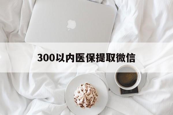 江津300以内医保提取微信(300以内医保提取微信离职可以用吗)